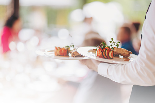 Caterer